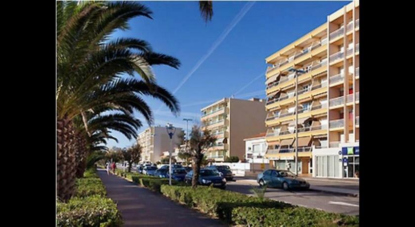 Studio Sympa Canet-en-Roussillon Exterior photo